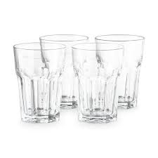 DRINKGLAS SET 4 STUKS 360ML ()